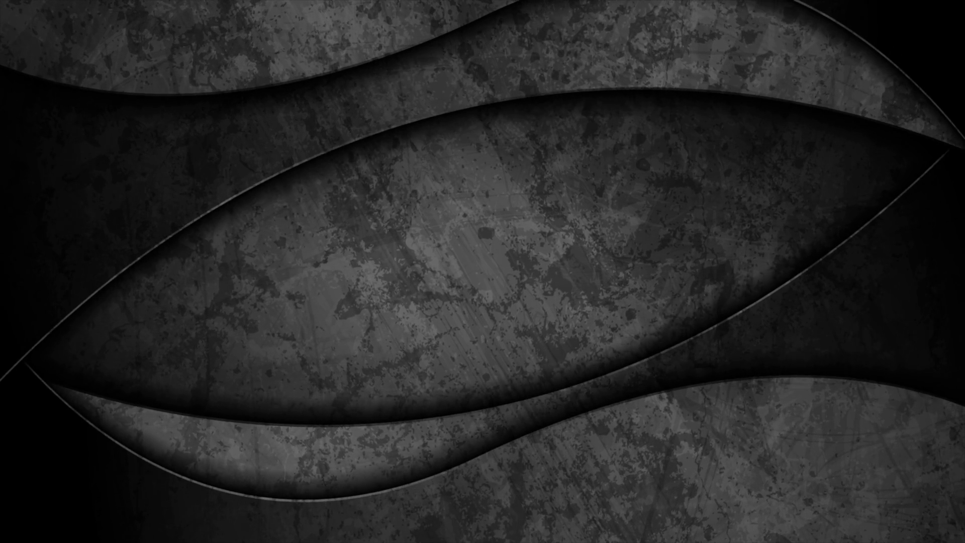 Black Grunge Waves Abstract Corporate Stock Motion Graphics SBV ...