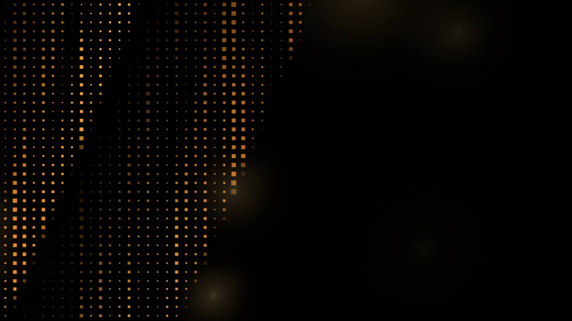 Golden Dotted Lines Abstract Tech Geometric Stock Motion Graphics SBV ...