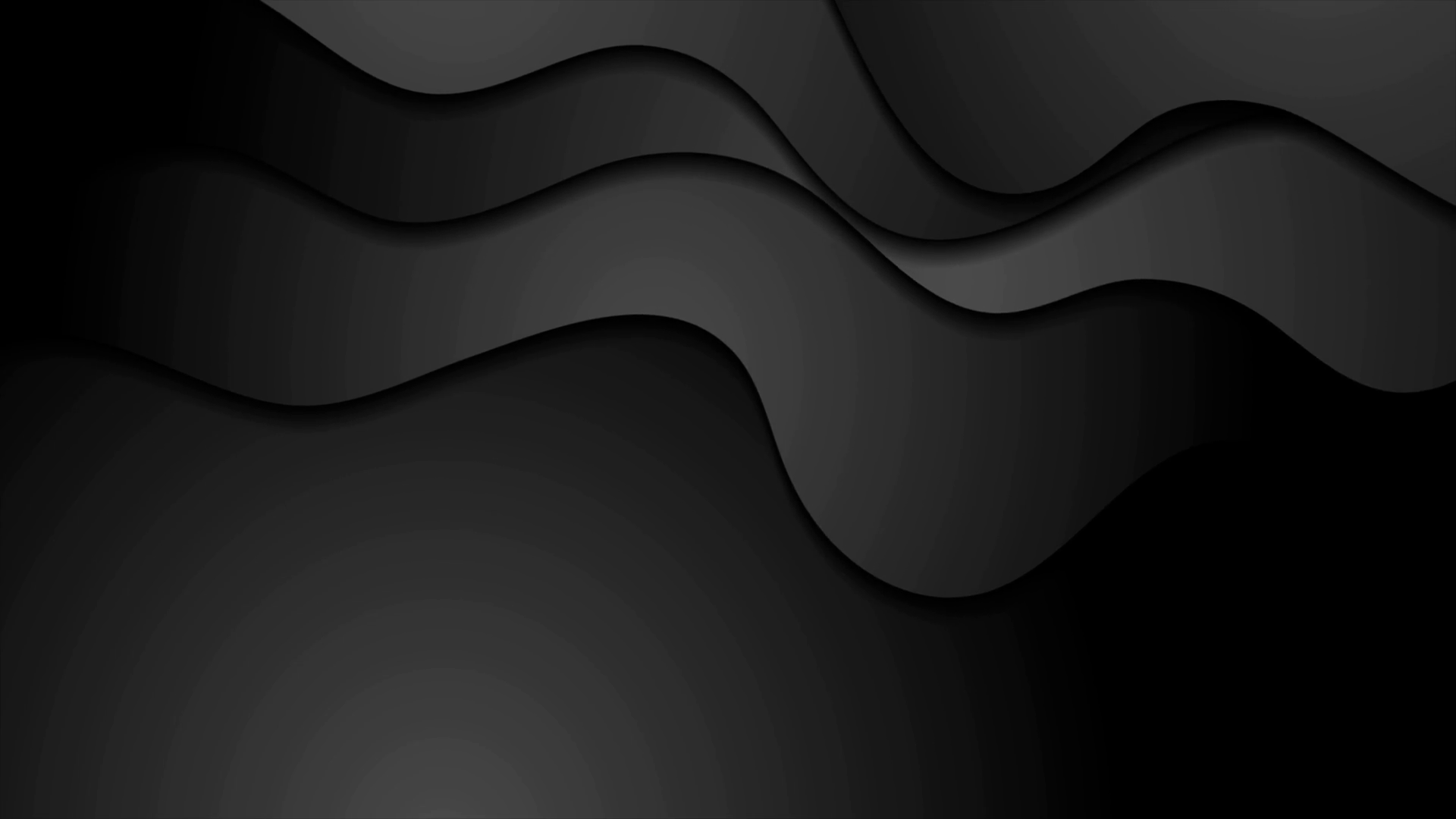 Black Waves Abstract Corporate Geometric Stock Motion Graphics SBV ...