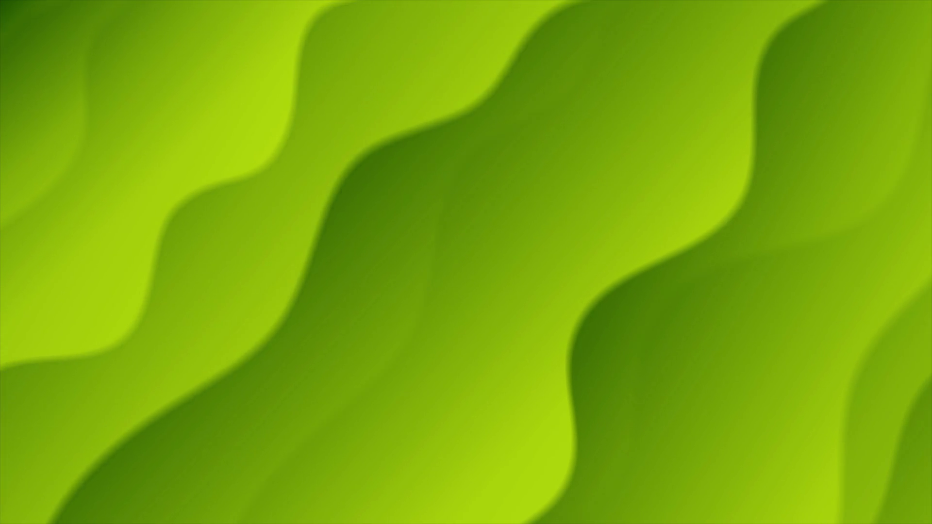 Green Abstract Smooth Waves Elegant Stock Motion Graphics SBV-351954399 ...