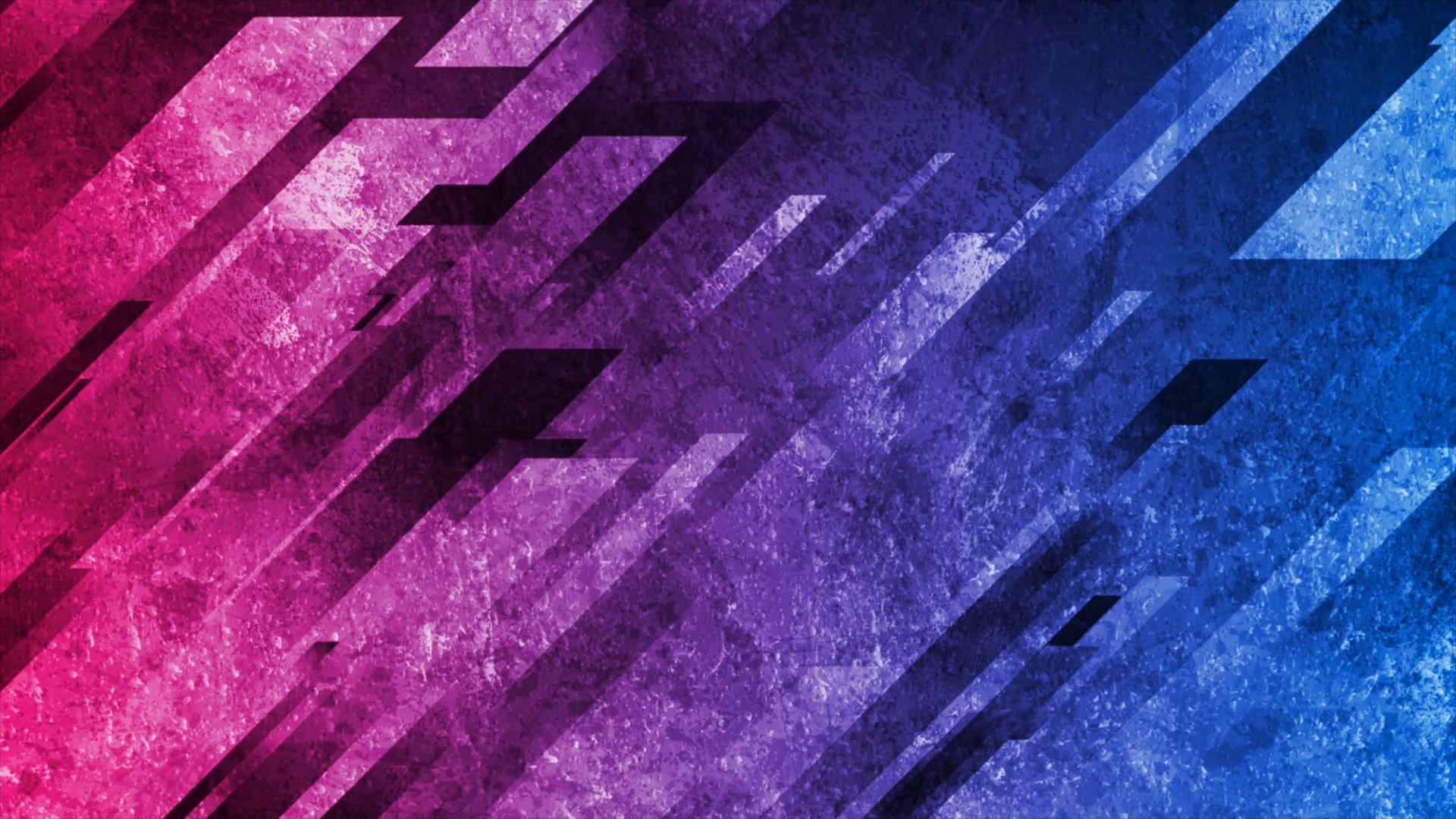 Blue Ultraviolet Grunge Stripes Abstract Stock Motion Graphics SBV ...