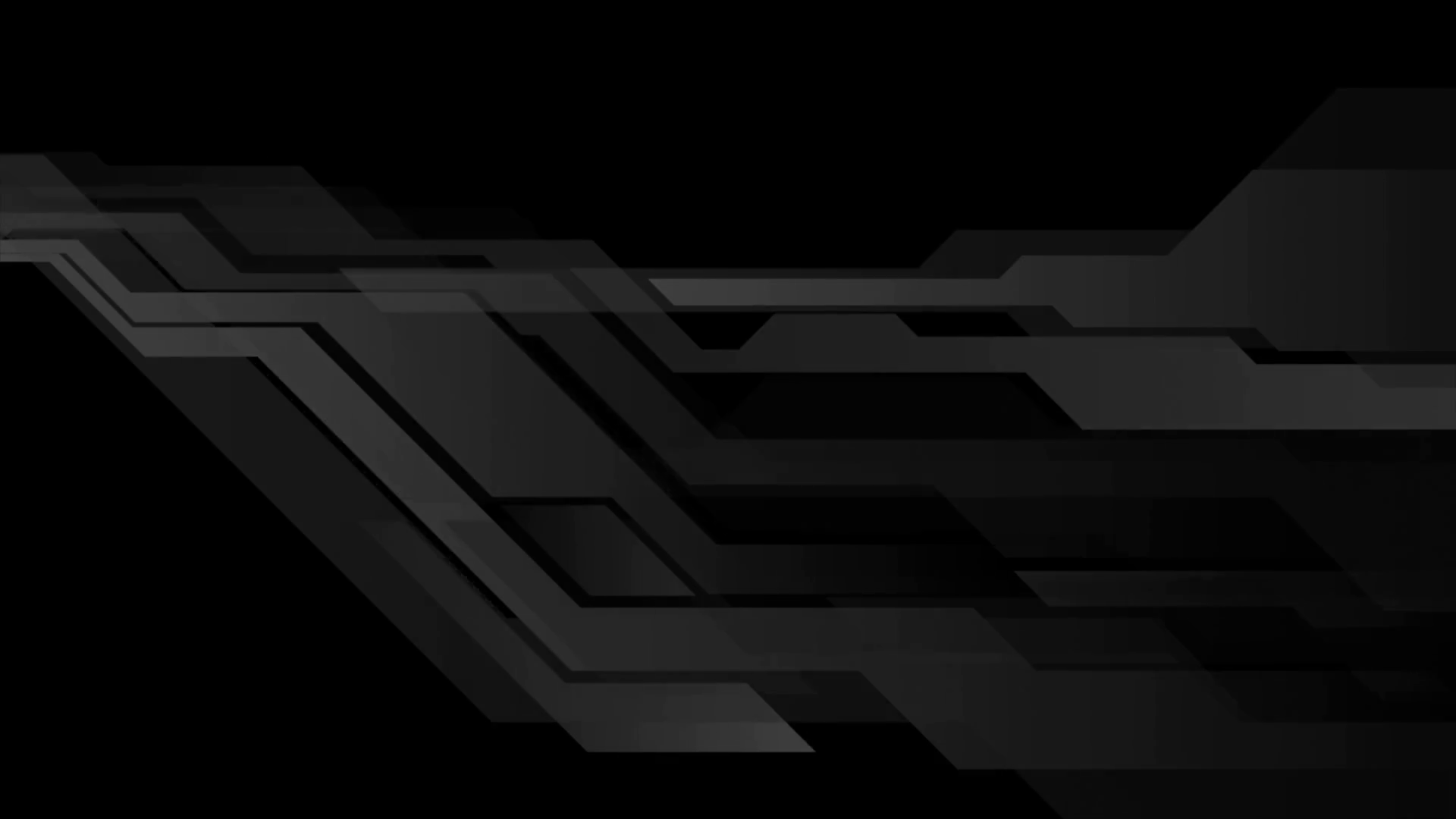 Black Minimal Technology Abstract Background Stock Motion Graphics SBV ...