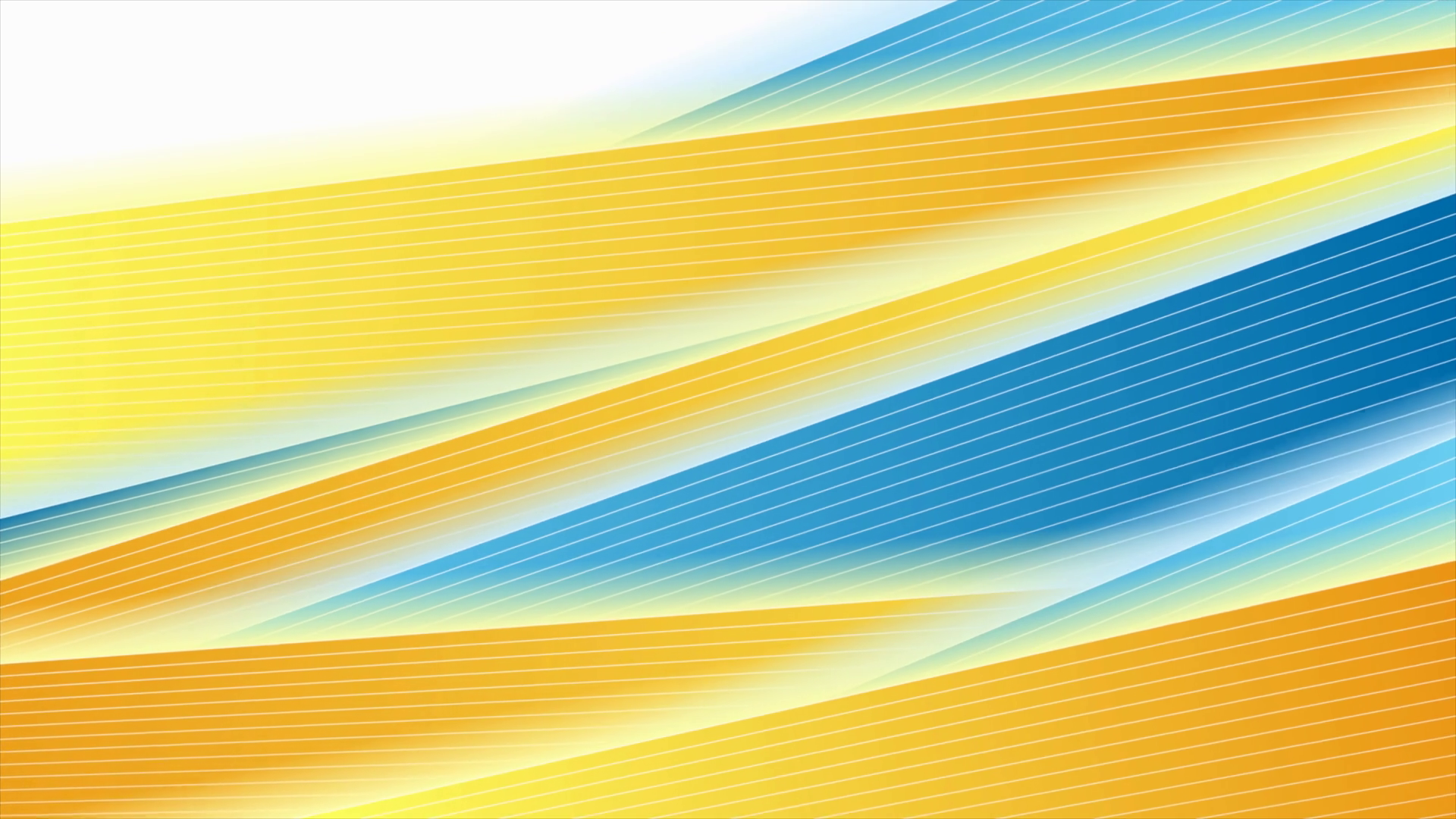 Bright Blue Orange Smooth Stripes Abstract Stock Motion Graphics SBV ...