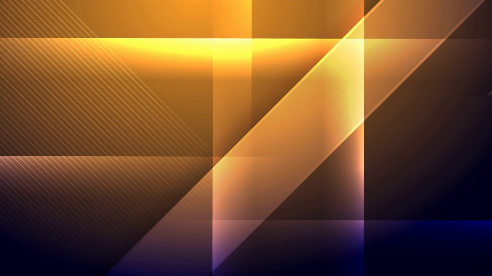 Orange Glowing Stripes Abstract Tech Stock Motion Graphics SBV ...
