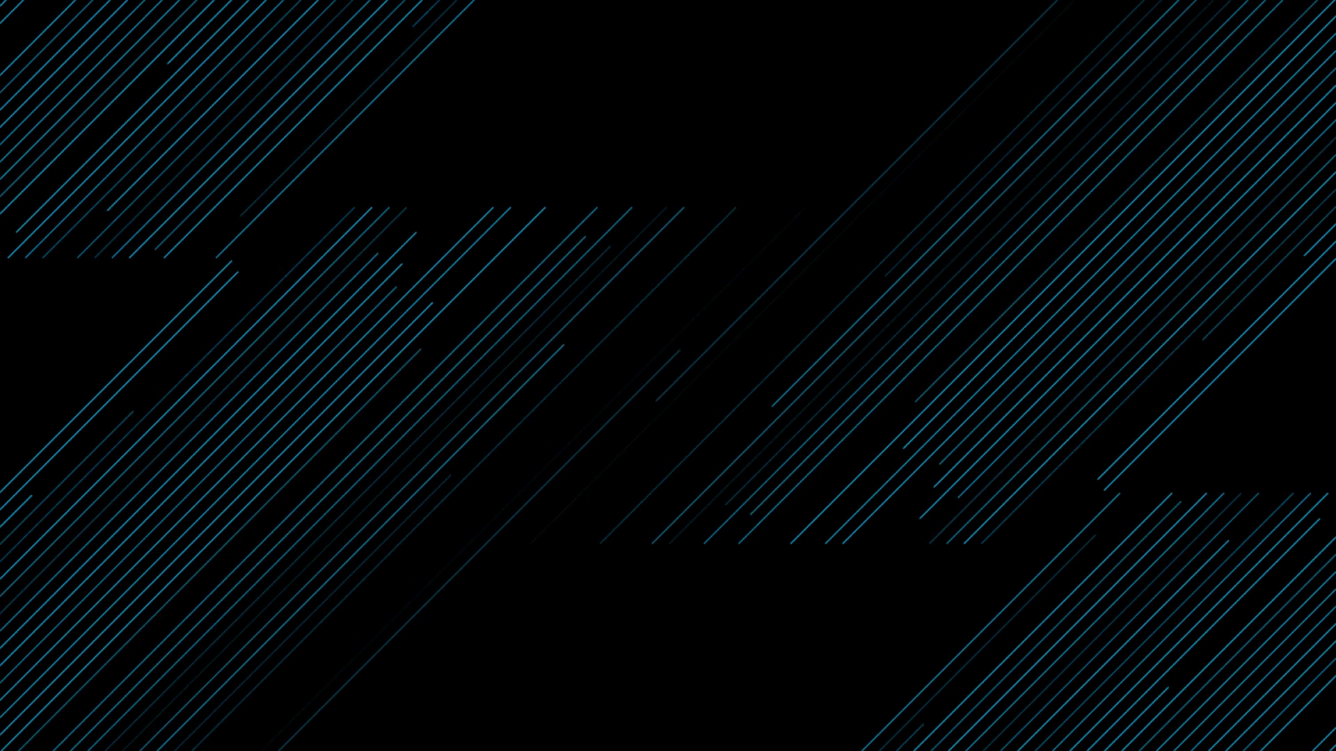 Blue Minimal Lines Abstract Geometric Stock Motion Graphics SBV ...
