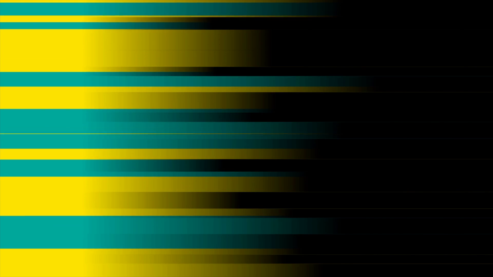 Cyan Yellow Stripes Geometric Tech Abstract Stock Motion Graphics SBV ...