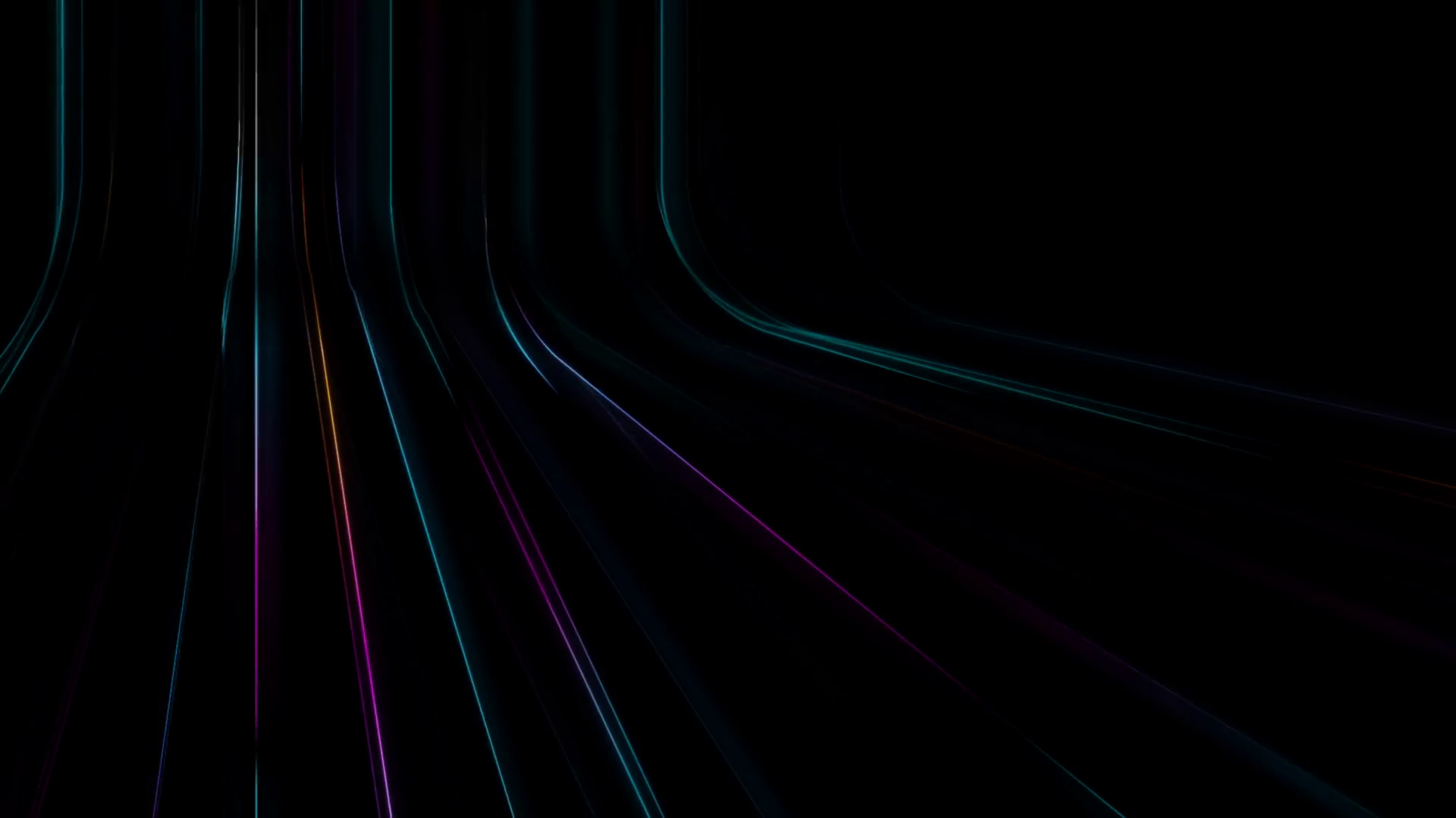Blue Purple Neon Laser Lines Abstract Stock Motion Graphics SBV ...