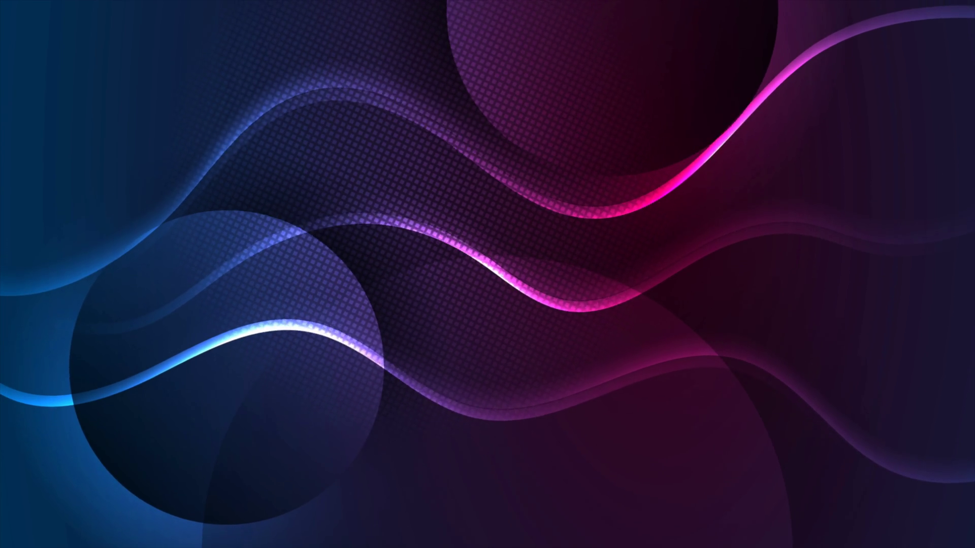 Blue Purple Glowing Abstract Tech Wavy Neon Stock Motion Graphics SBV ...