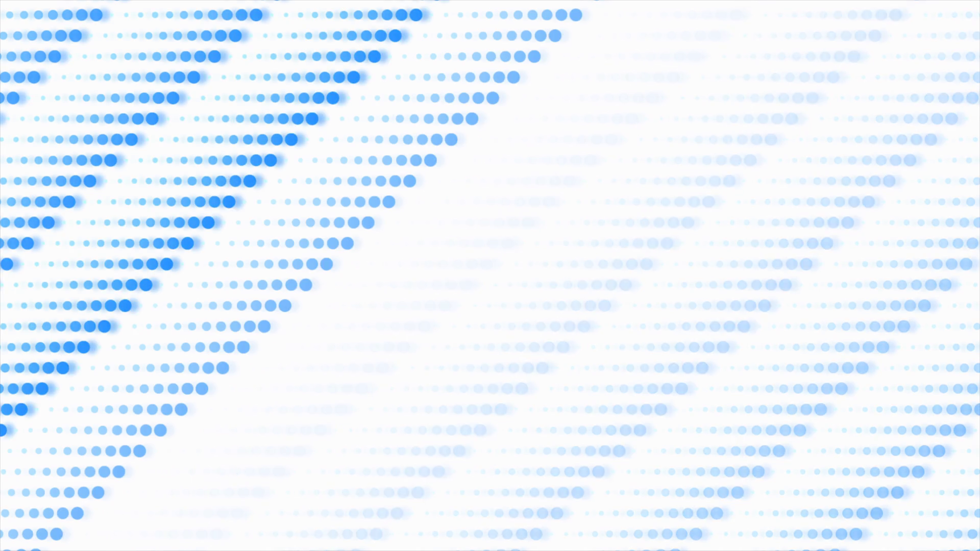 Abstract Blue Dotted Lines Geometric Tech Stock Motion Graphics SBV ...