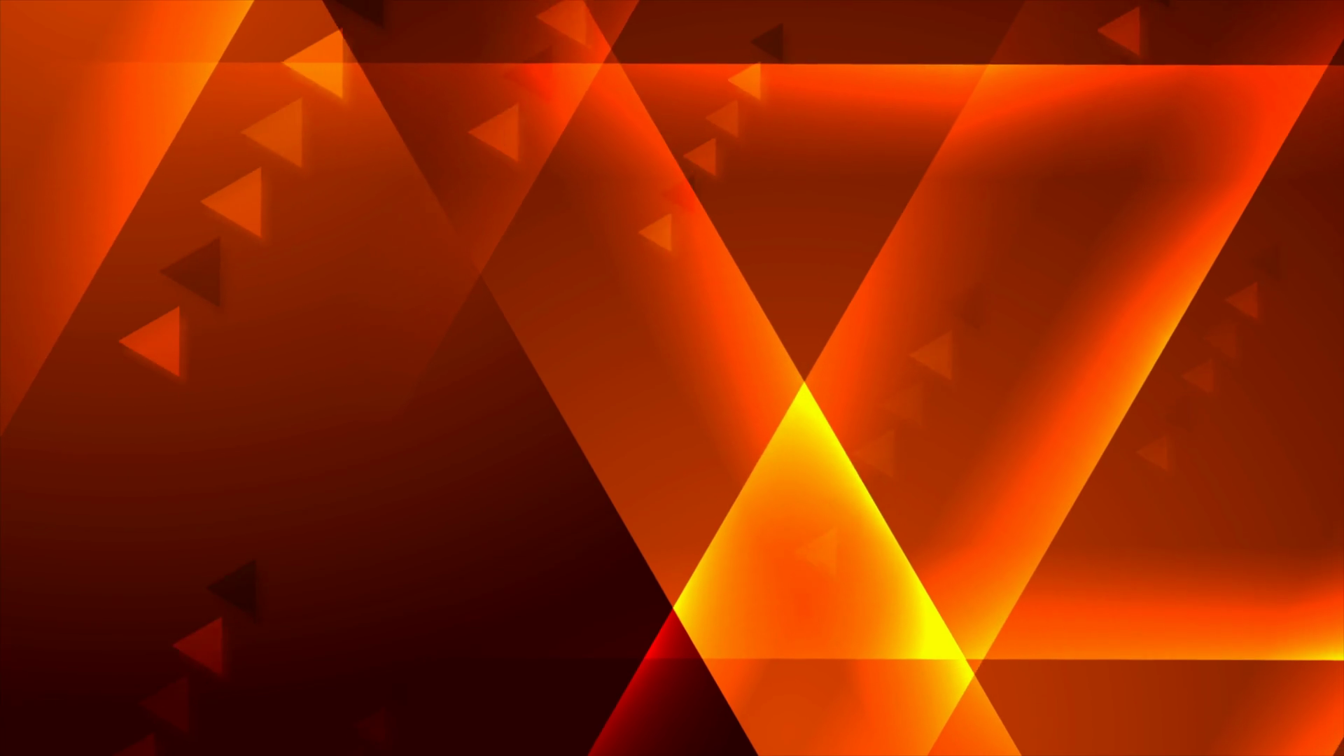 Technology Glowing Orange Background With Stock Motion Graphics SBV ...