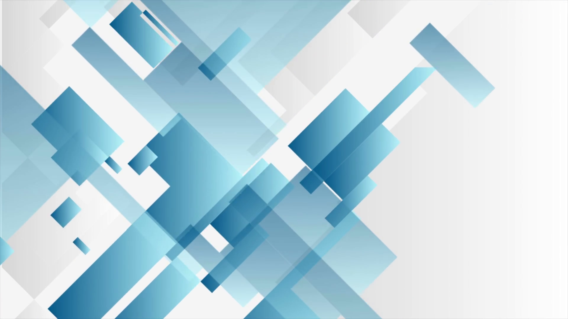 Blue Grey Tech Geometric Abstract Motion Stock Motion Graphics SBV ...