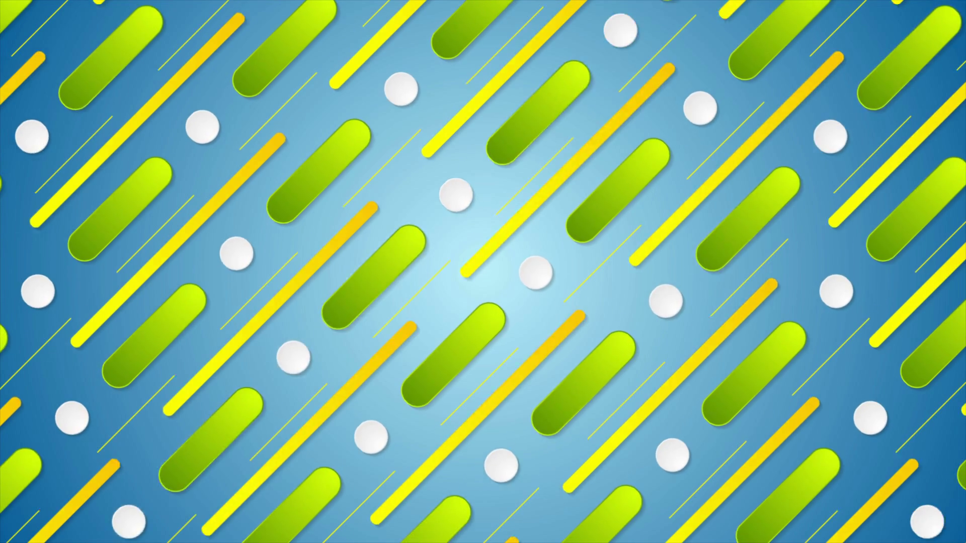 Colorful Abstract Minimal Geometric Motion Stock Motion Graphics SBV ...