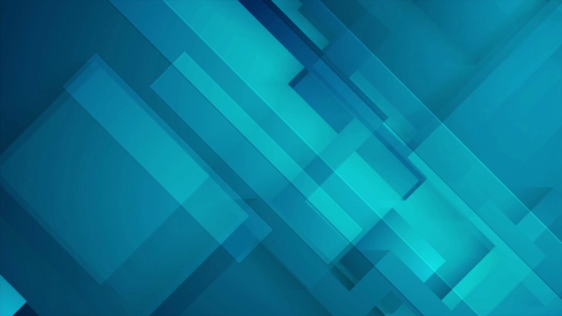 Abstract Dark Blue Technology Geometric Stock Motion Graphics SBV ...