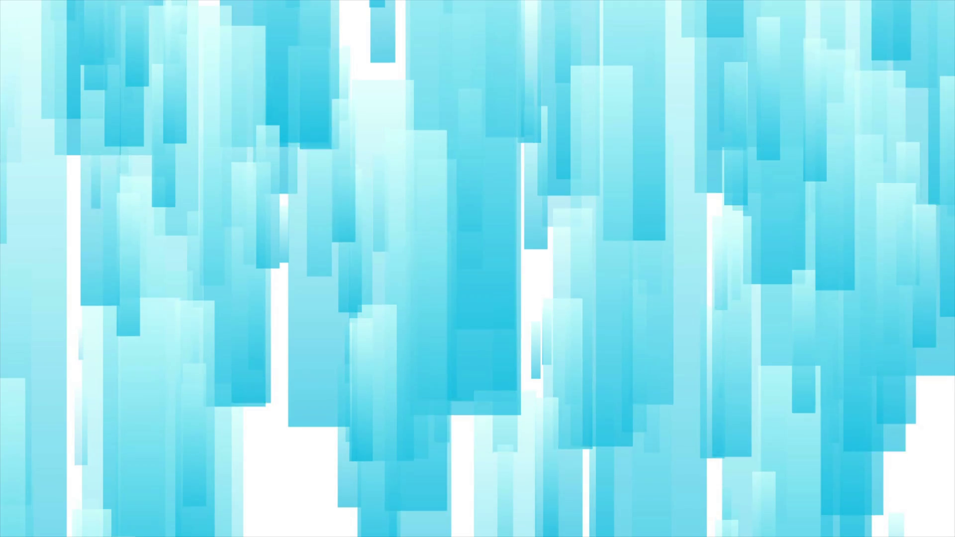Light Blue Abstract Technology Geometric Stock Motion Graphics SBV ...