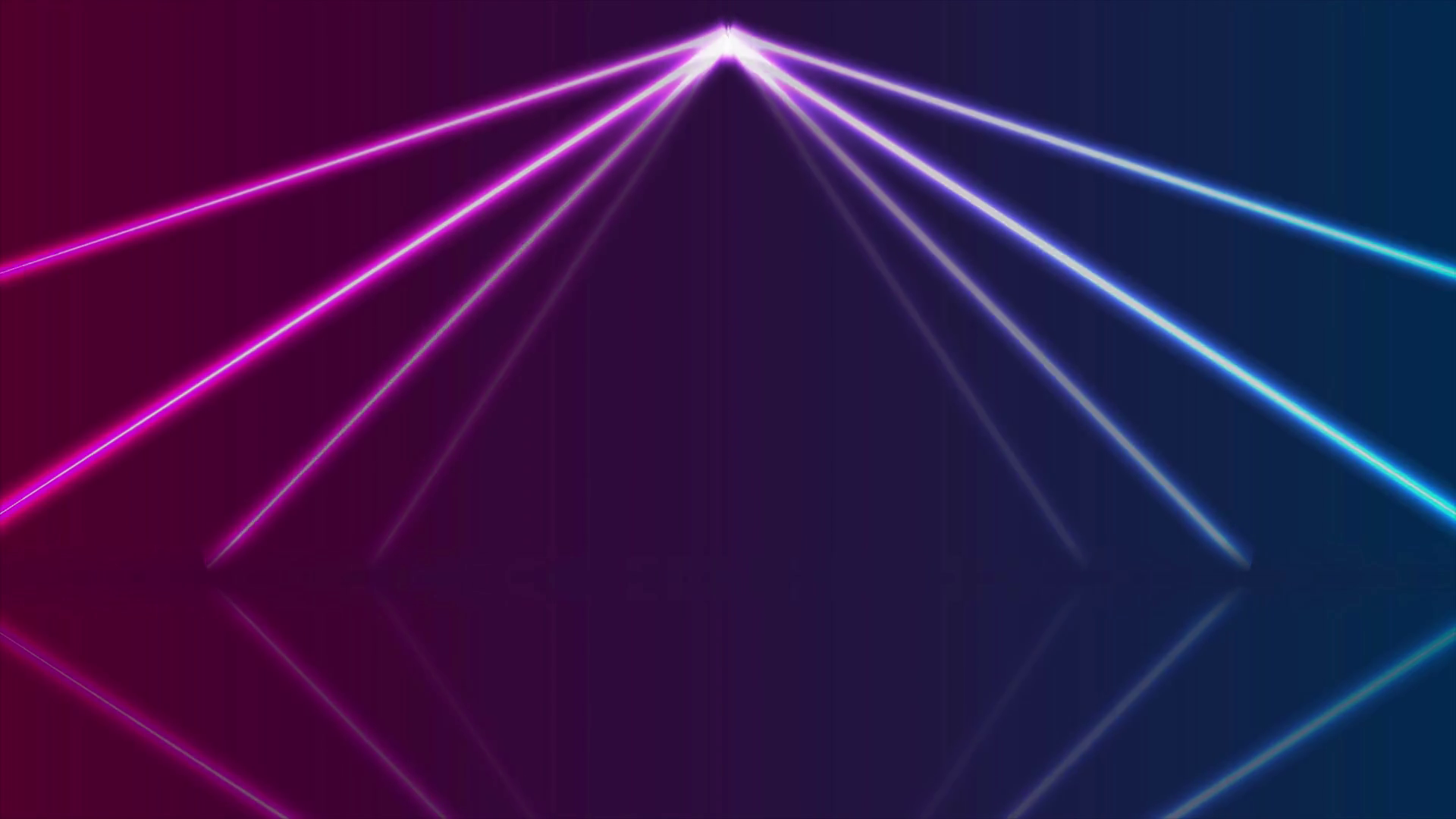 Blue Ultraviolet Neon Laser Glowing Lines Stock Motion Graphics SBV ...