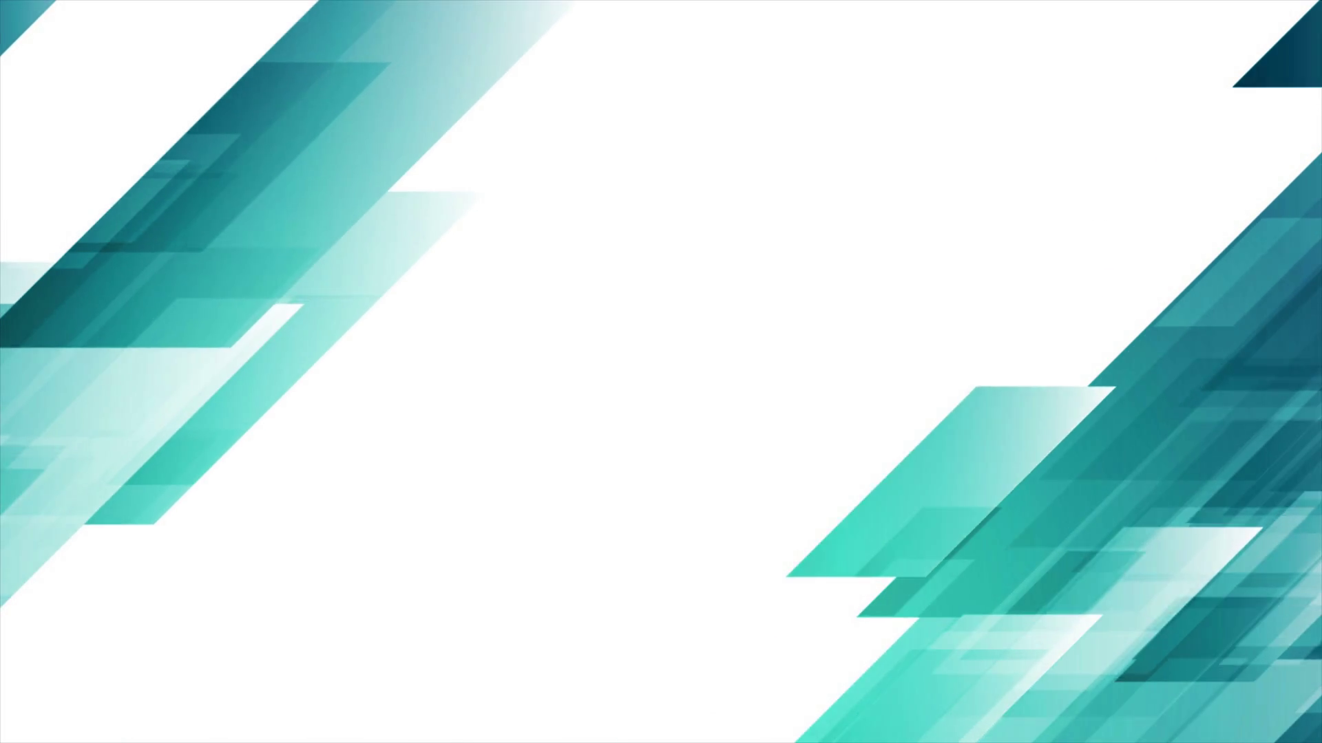 Bright Blue Abstract Tech Geometric Motion Stock Motion Graphics SBV ...