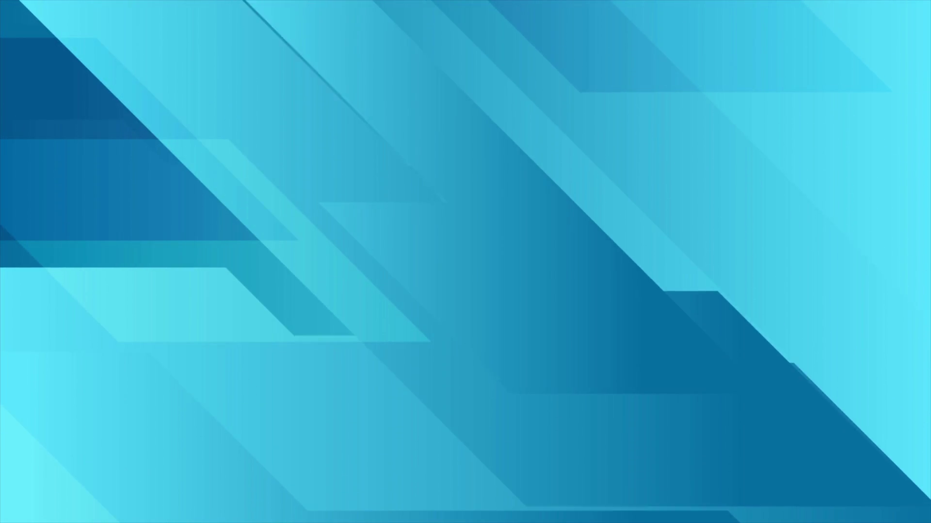 Blue Abstract Geometric Minimal Tech Motion Stock Motion Graphics SBV ...