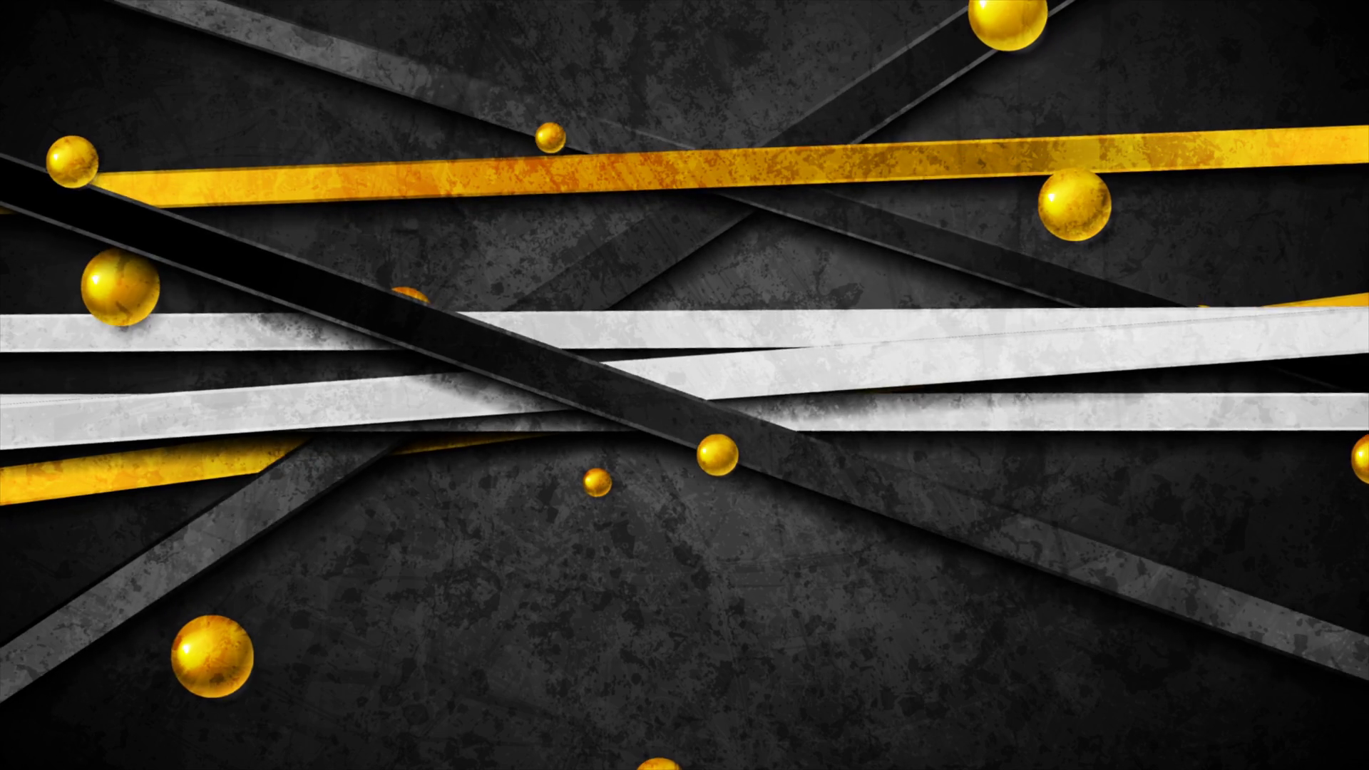 Tech Motion Design With Black White Stripes Stock Motion Graphics SBV ...