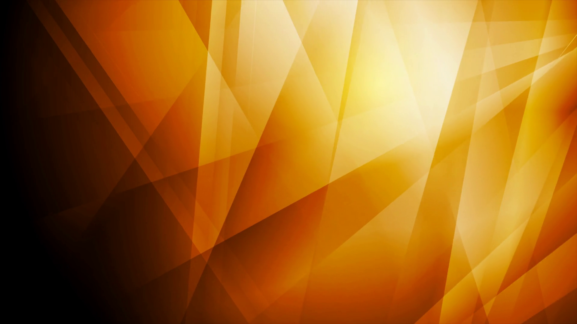 Dark Orange Glossy Tech Low Poly Abstract Stock Motion Graphics SBV ...