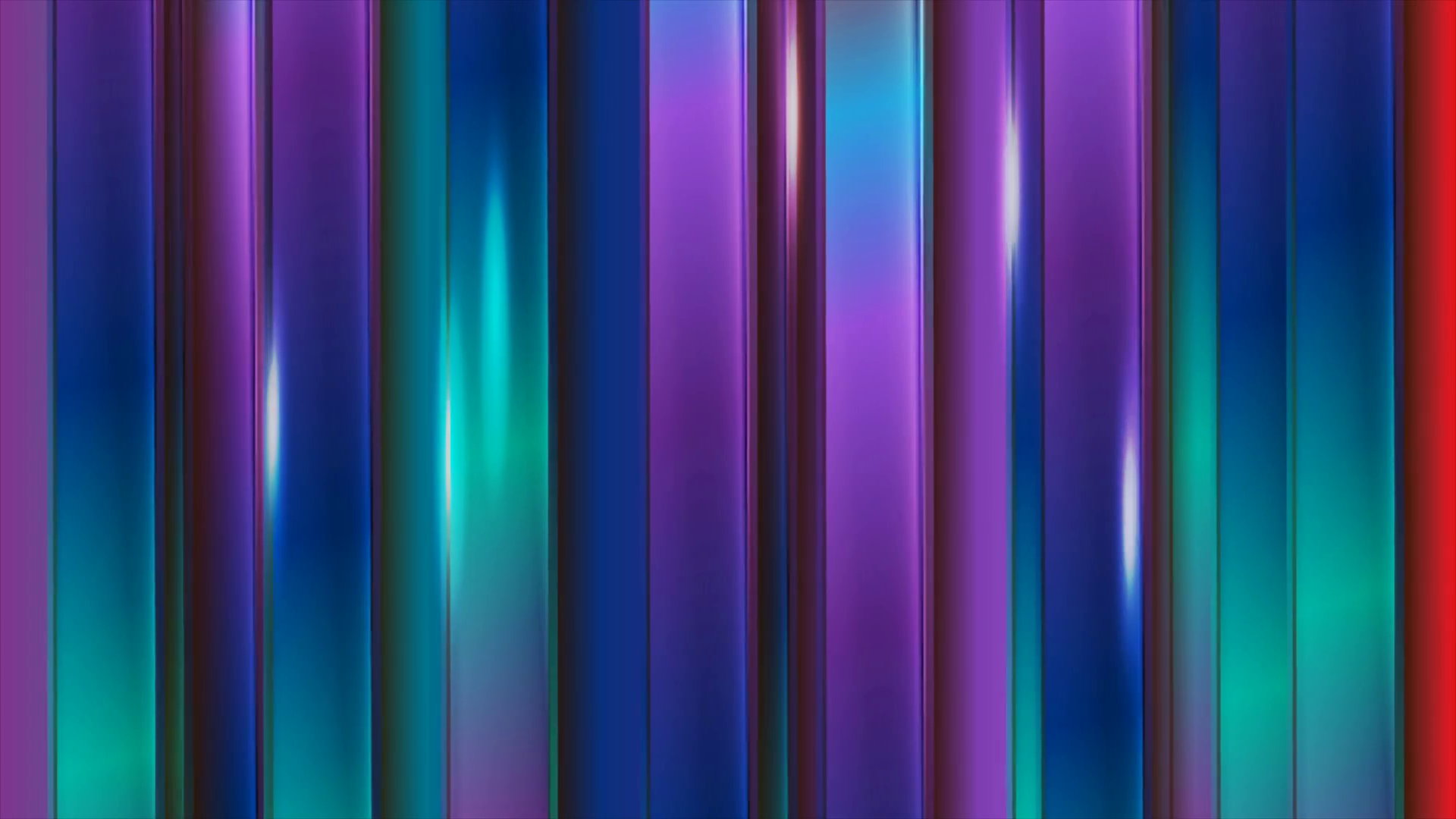 Colorful Neon Smooth Stripes Abstract Tech Stock Motion Graphics SBV ...