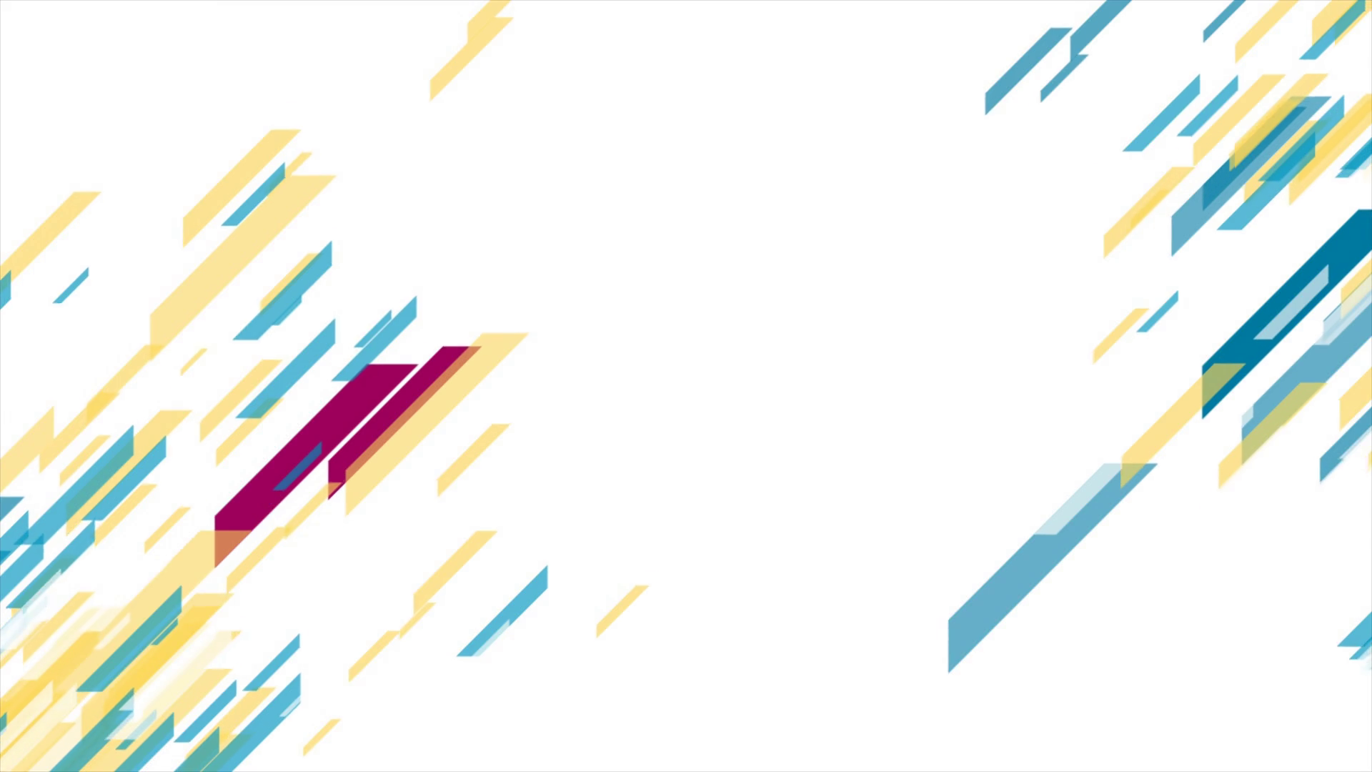 Abstract Blue Orange Geometric Technology Stock Motion Graphics SBV ...