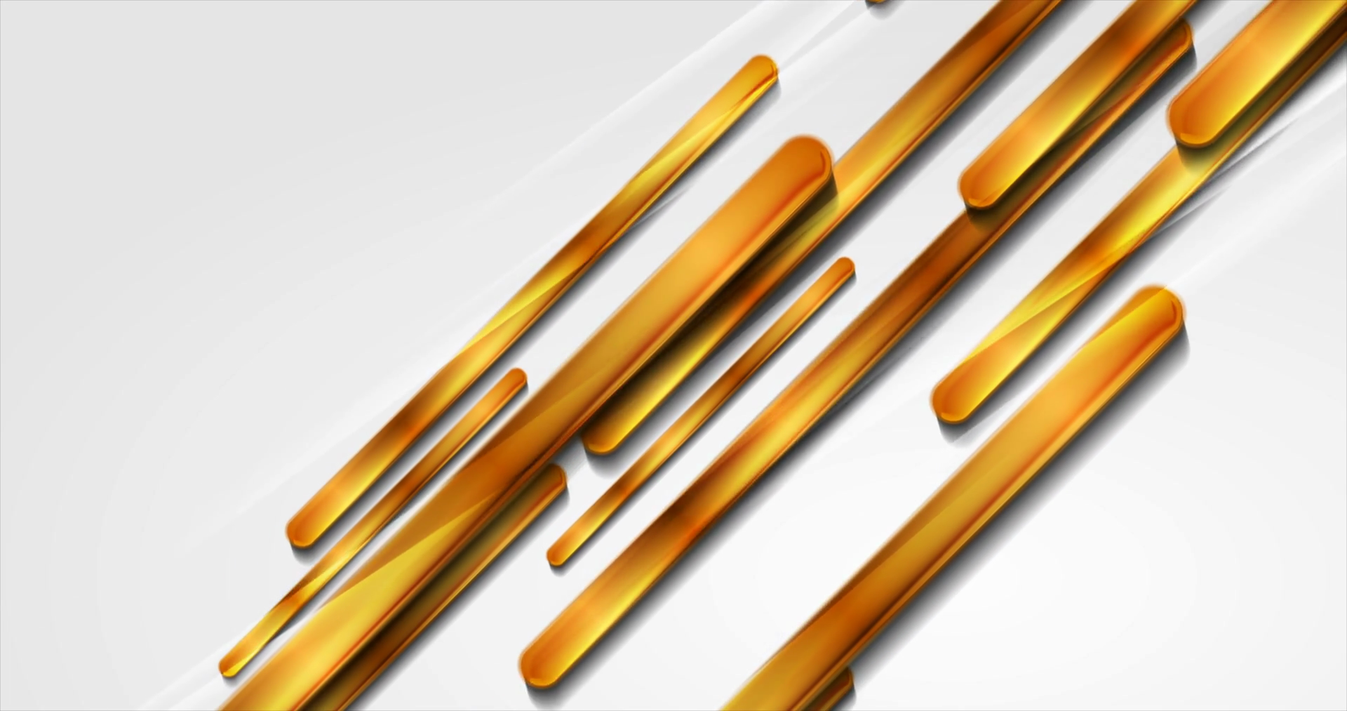 Golden Glossy Stripes Abstract Geometric Stock Motion Graphics SBV ...