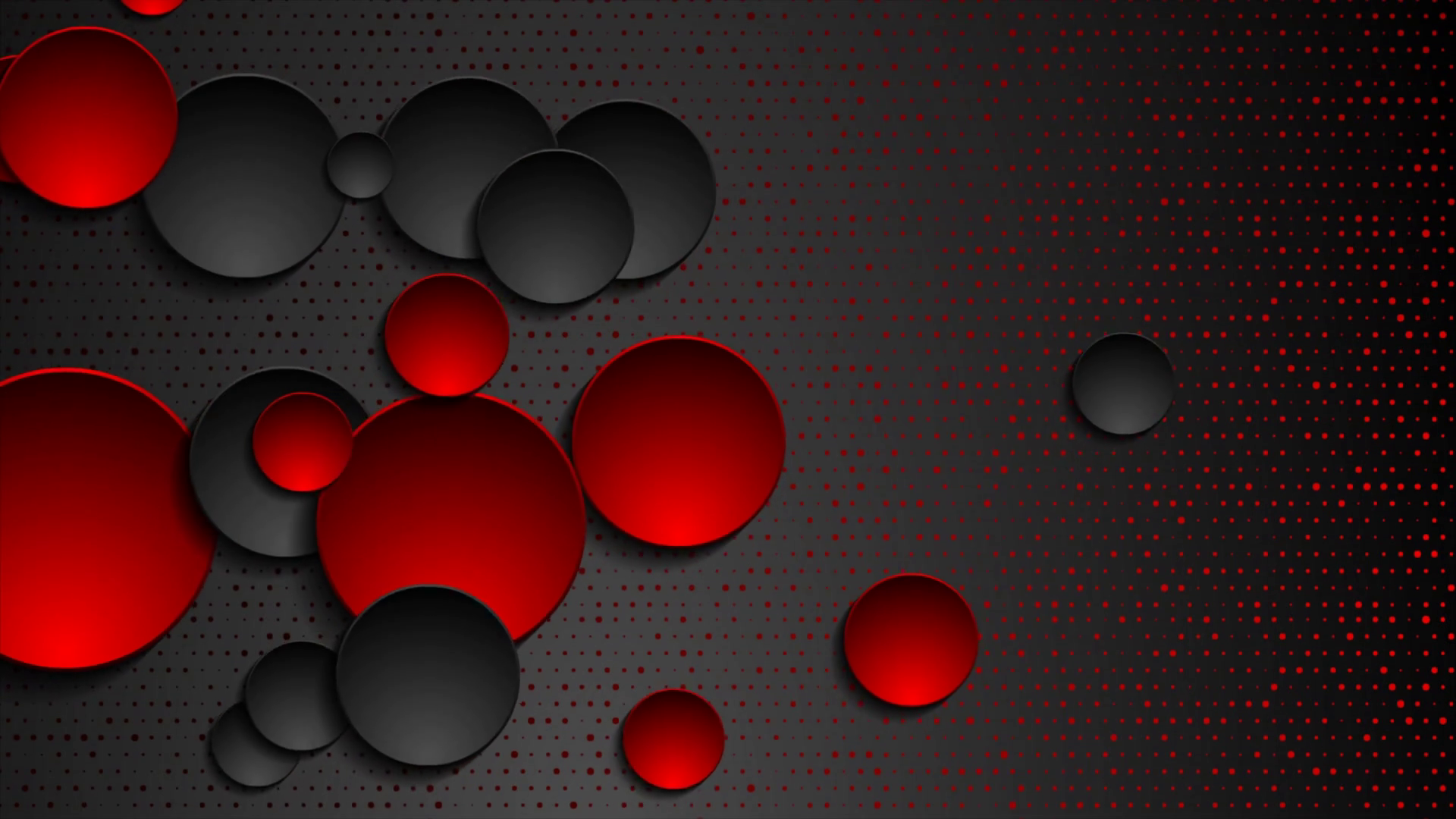 Red Black Abstract Geometric Motion Stock Motion Graphics SBV-349165688 ...