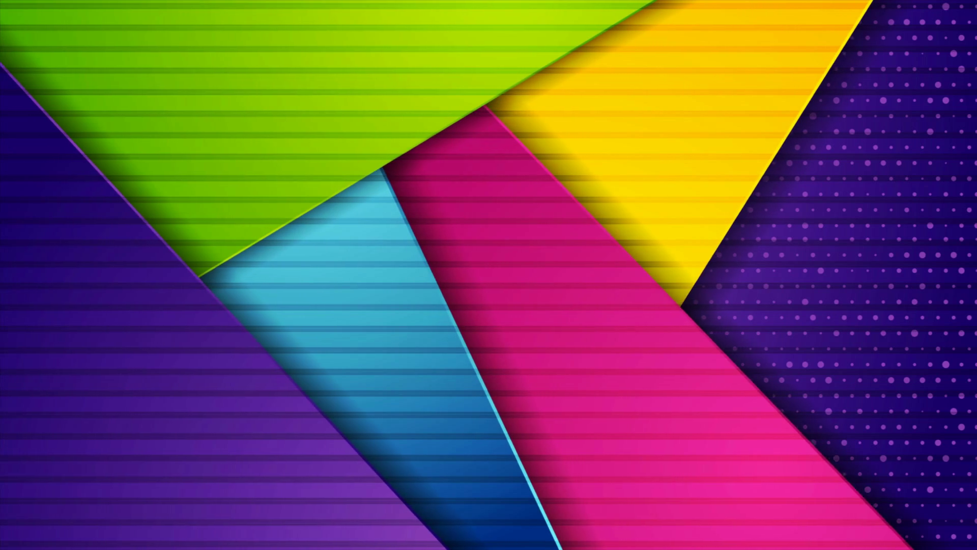 Colorful Abstract Geometric Corporate Stock Motion Graphics SBV ...