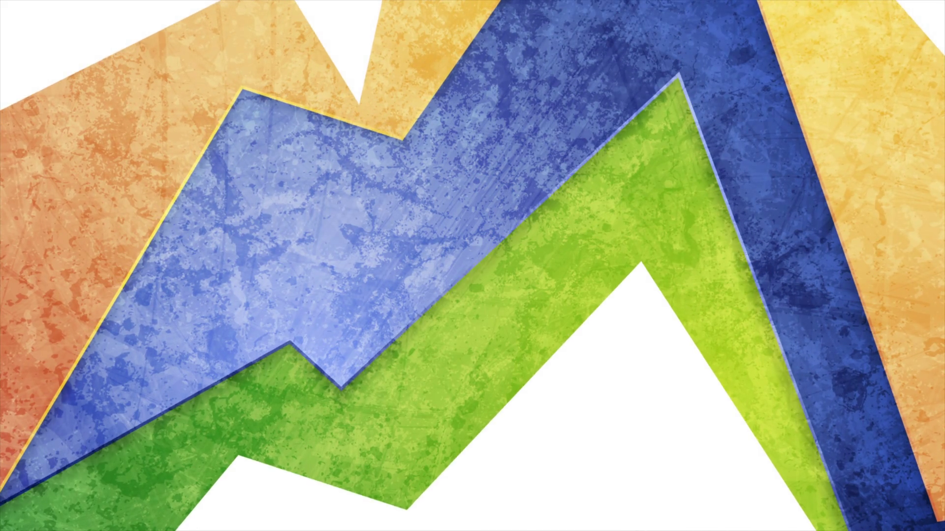 Multicolored Grunge Tech Geometric Motion Stock Motion Graphics SBV ...