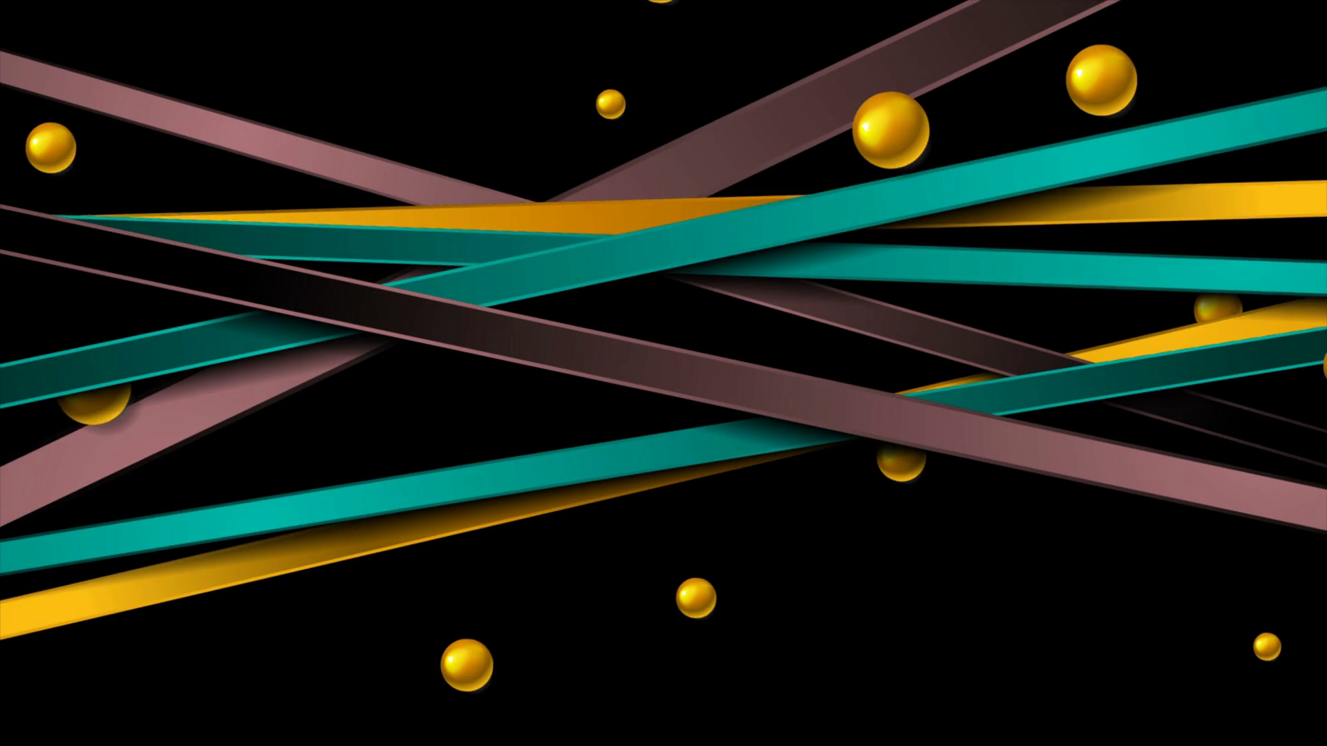 Abstract Modern Technology Geometric Motion Stock Motion Graphics SBV ...