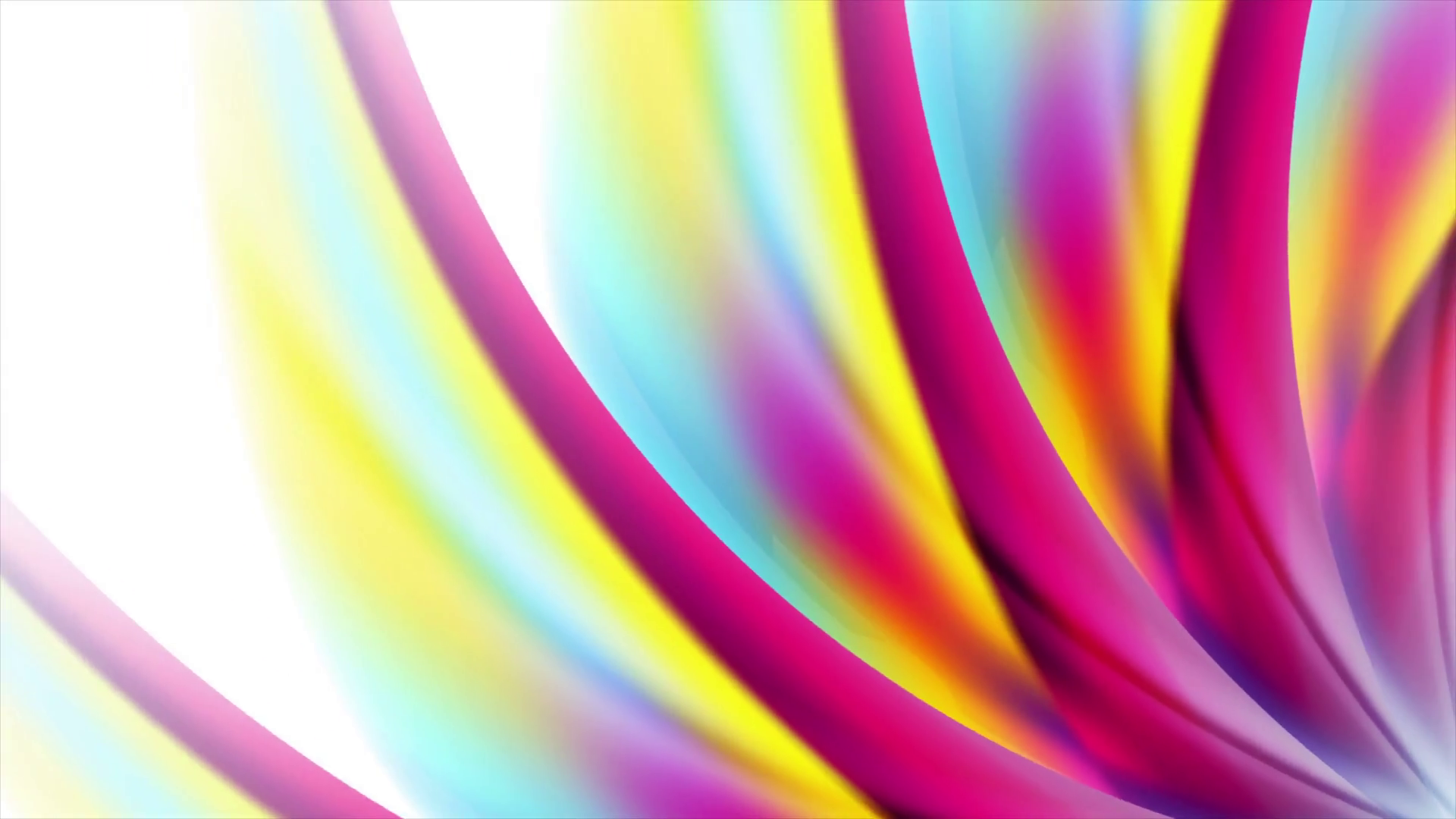 Colorful smooth wavy pattern abstract motion background. Seamless ...