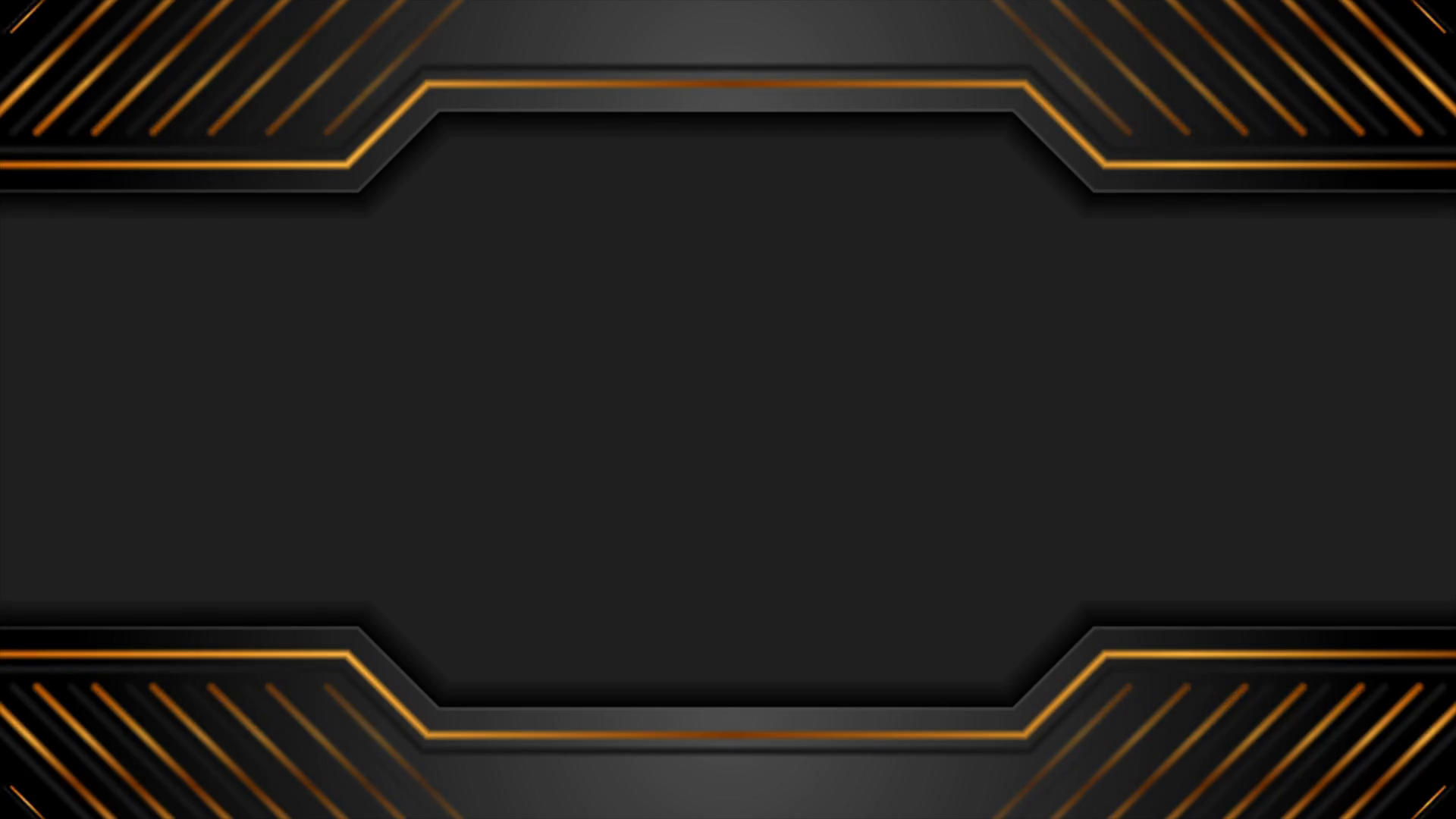 Black Golden Abstract Technical Motion Stock Motion Graphics SBV ...