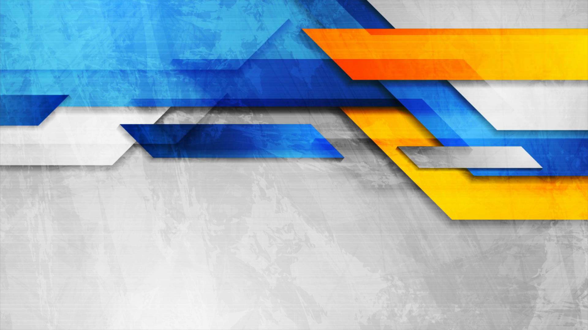Blue Orange Grey Grunge Technology Abstract Stock Motion Graphics SBV ...
