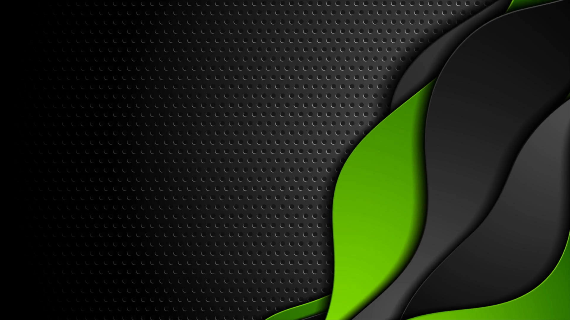 Hi-tech Motion Background With Green Black Stock Motion Graphics SBV ...