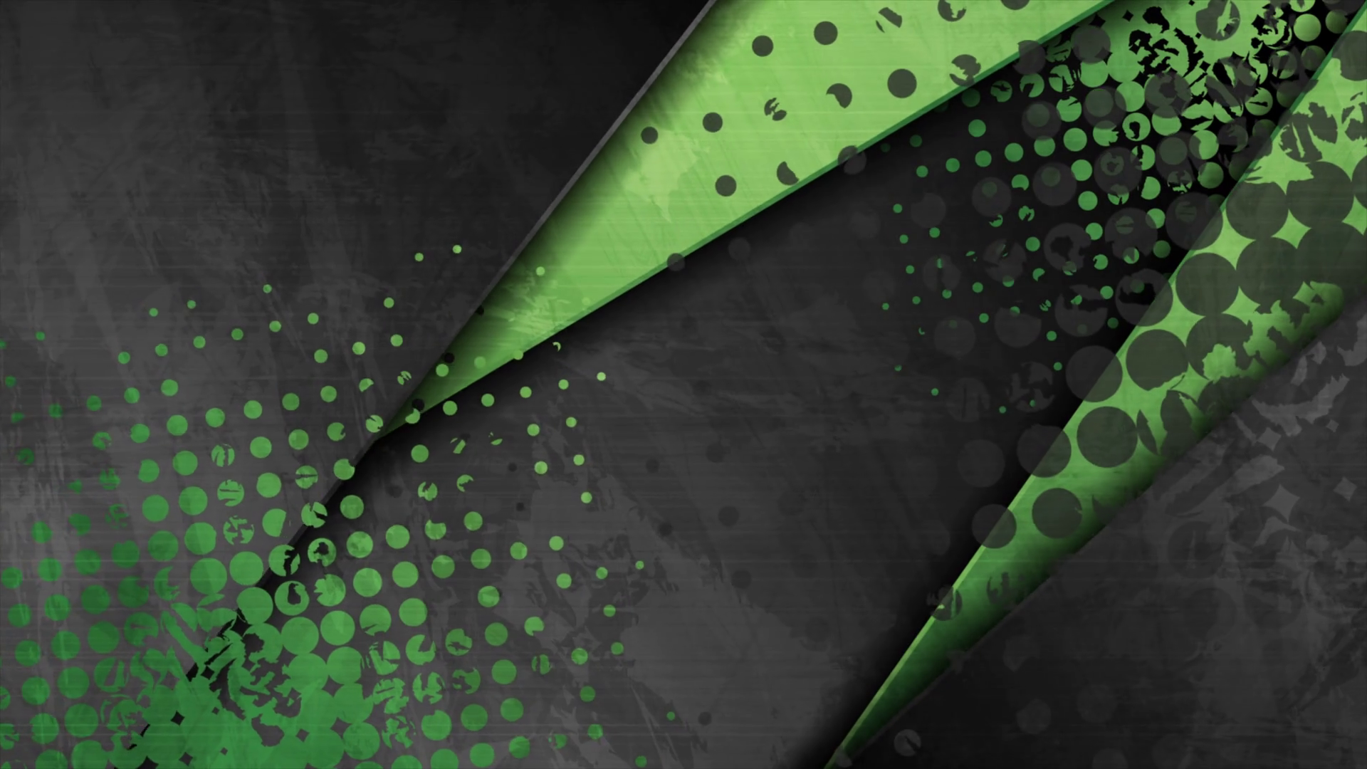 Green Black Contrast Corporate Abstract Stock Motion Graphics SBV ...