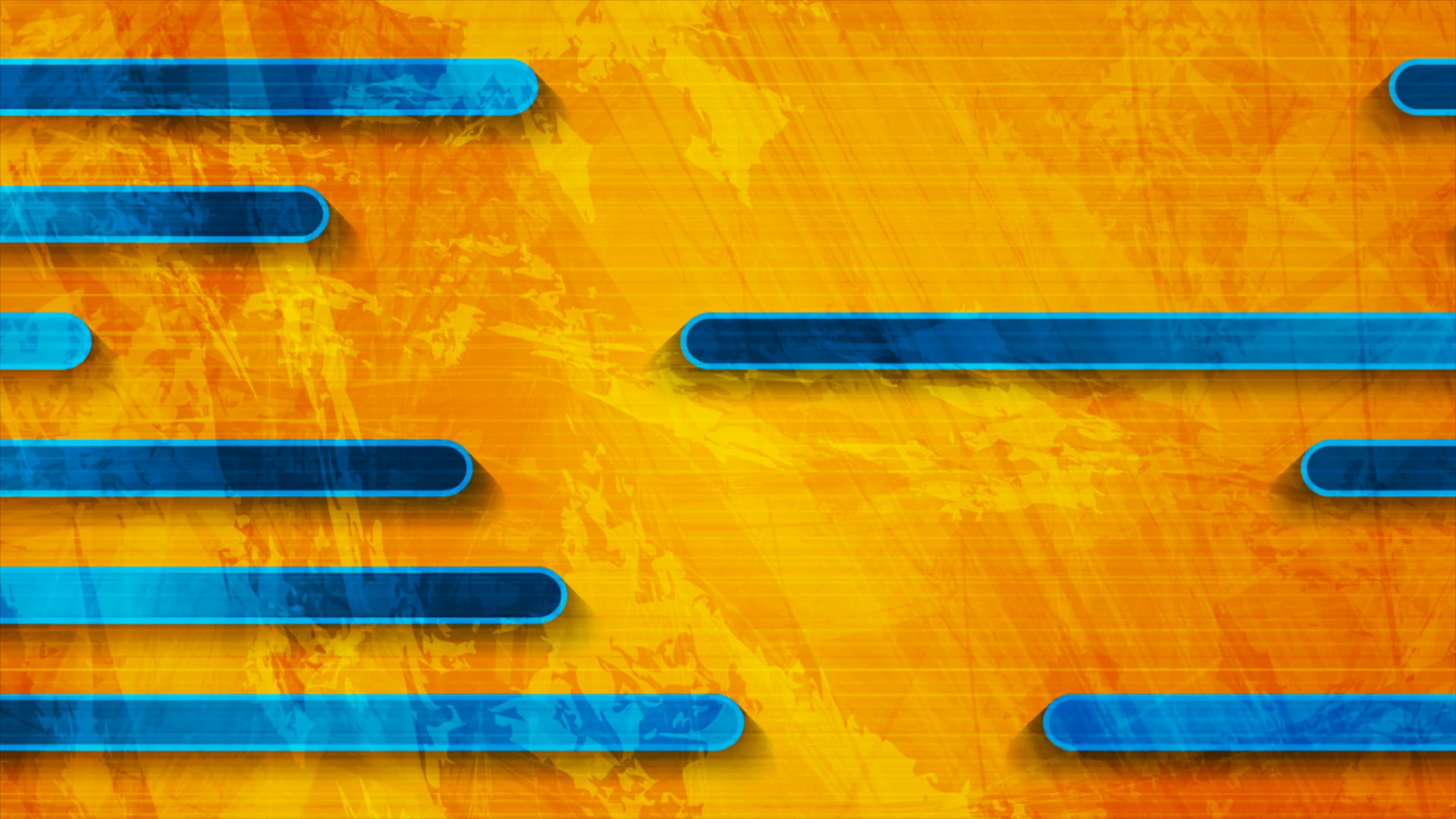 Orange Blue Grunge Motion Design With Stock Motion Graphics SBV ...