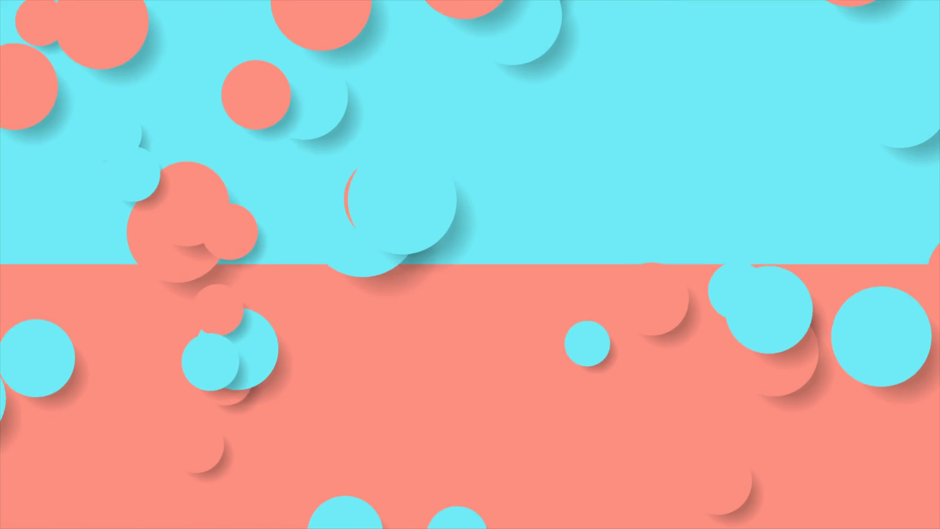 Abstract Contrast Geometric Minimal Bright Stock Motion Graphics SBV ...