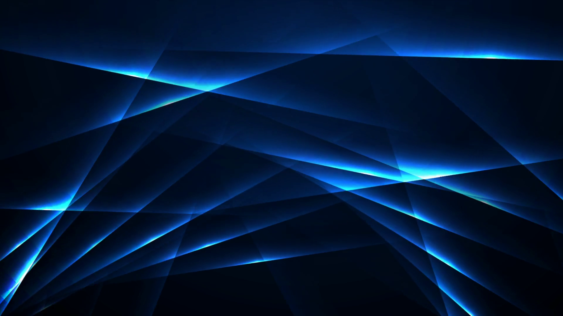 Glowing Blue Laser Lines Abstract Hi-tech Stock Motion Graphics SBV ...