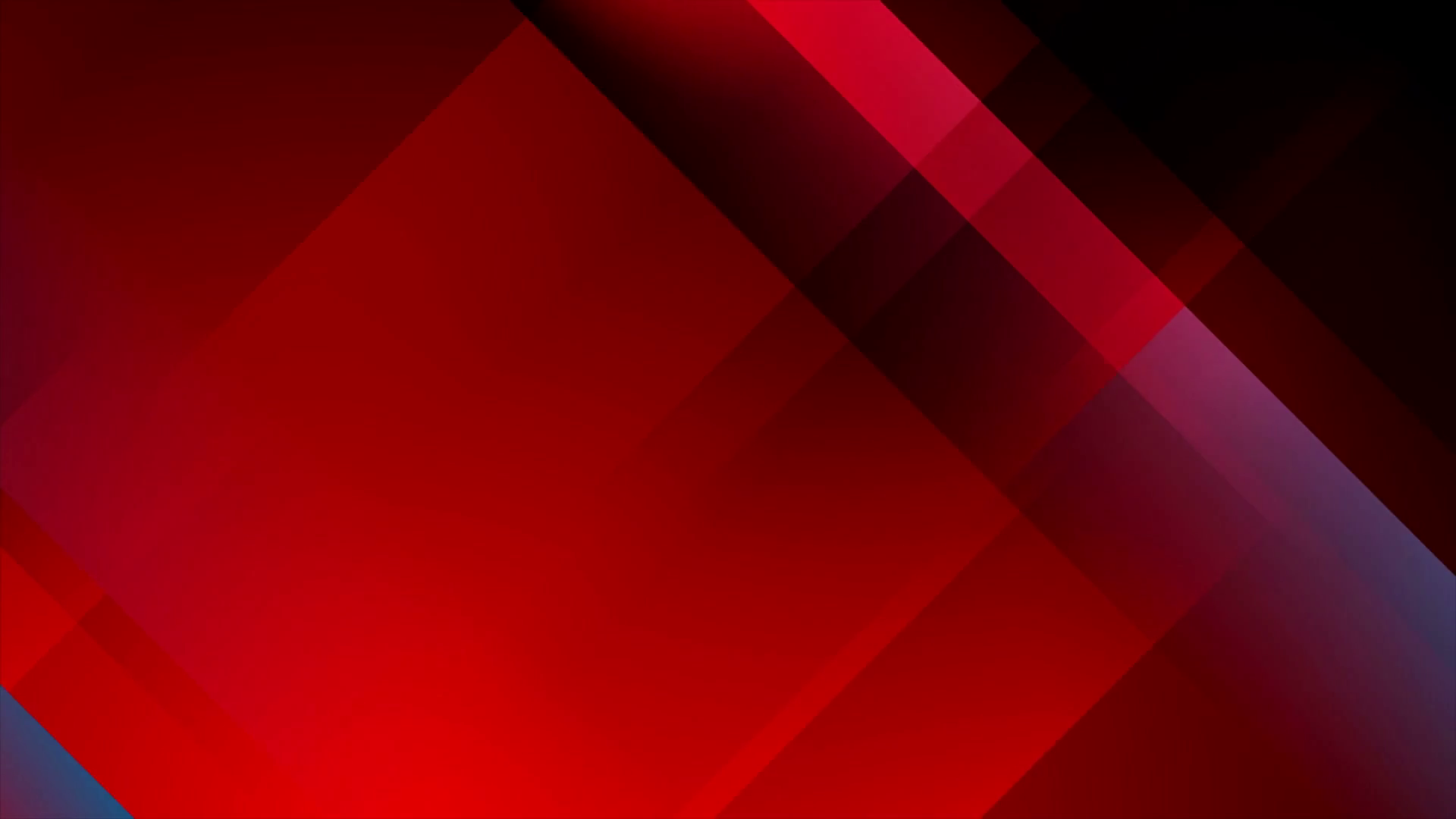 Abstract Red Blue Tech Minimal Geometric Stock Motion Graphics SBV