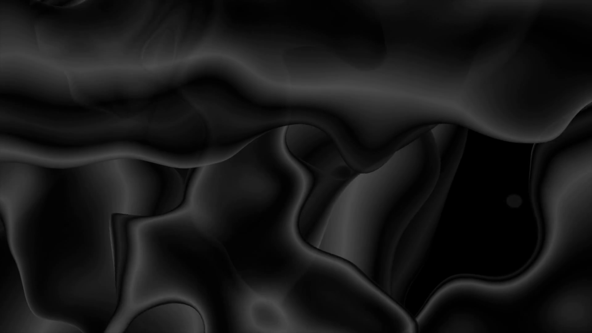 Black Glossy Liquid Shapes Abstract Motion Stock Motion Graphics SBV ...