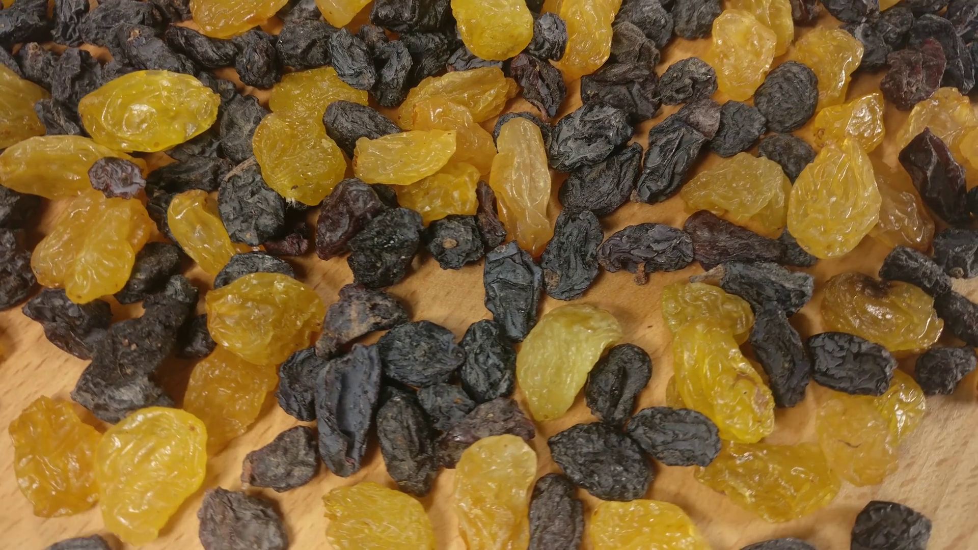 Mix Raisins Rotating V 2 Stock Video Footage Storyblocks