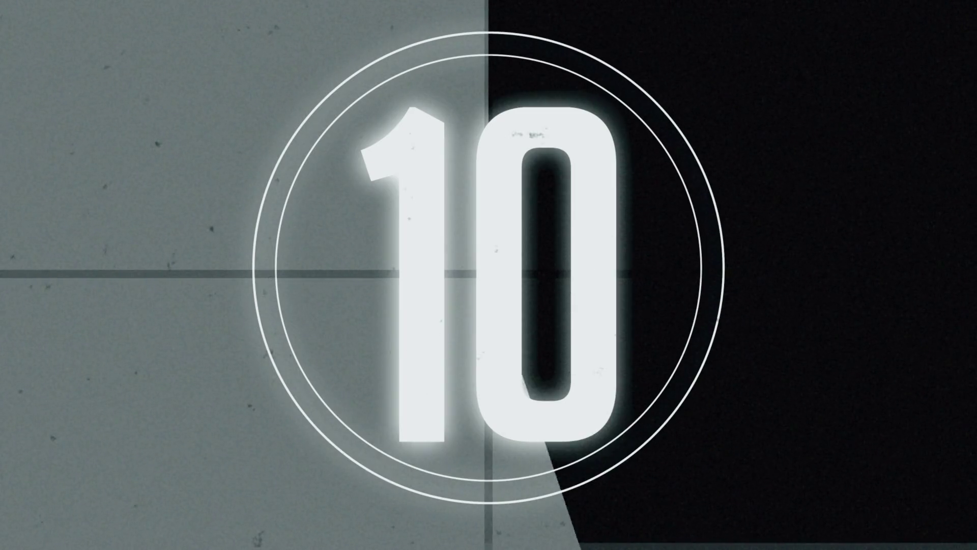 Retro Tape Countdown Motion Background 0010 SBV317374726 Storyblocks