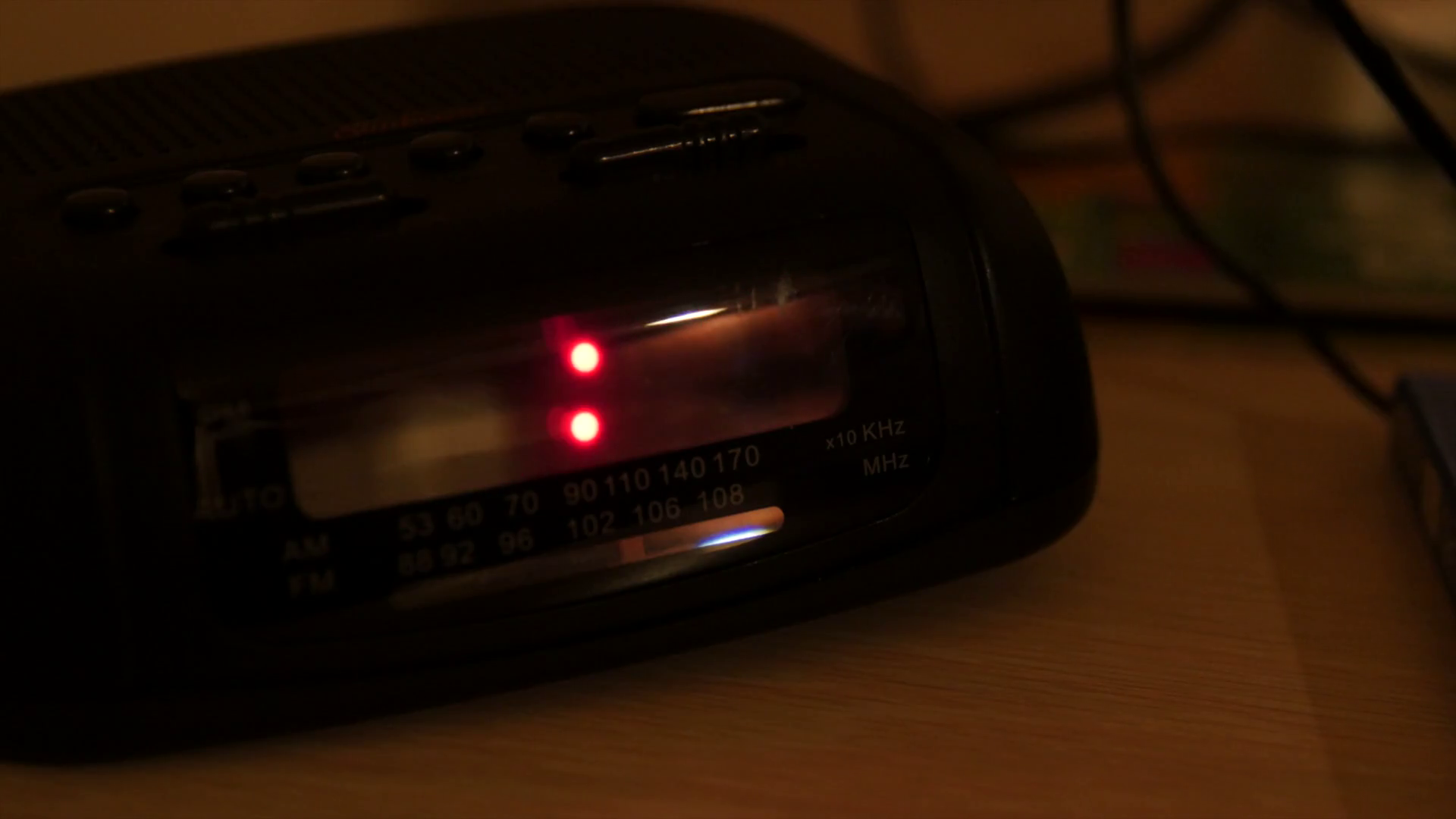 An Alarm Clock Has Been Reset Stock Footage SBV301533588 Storyblocks