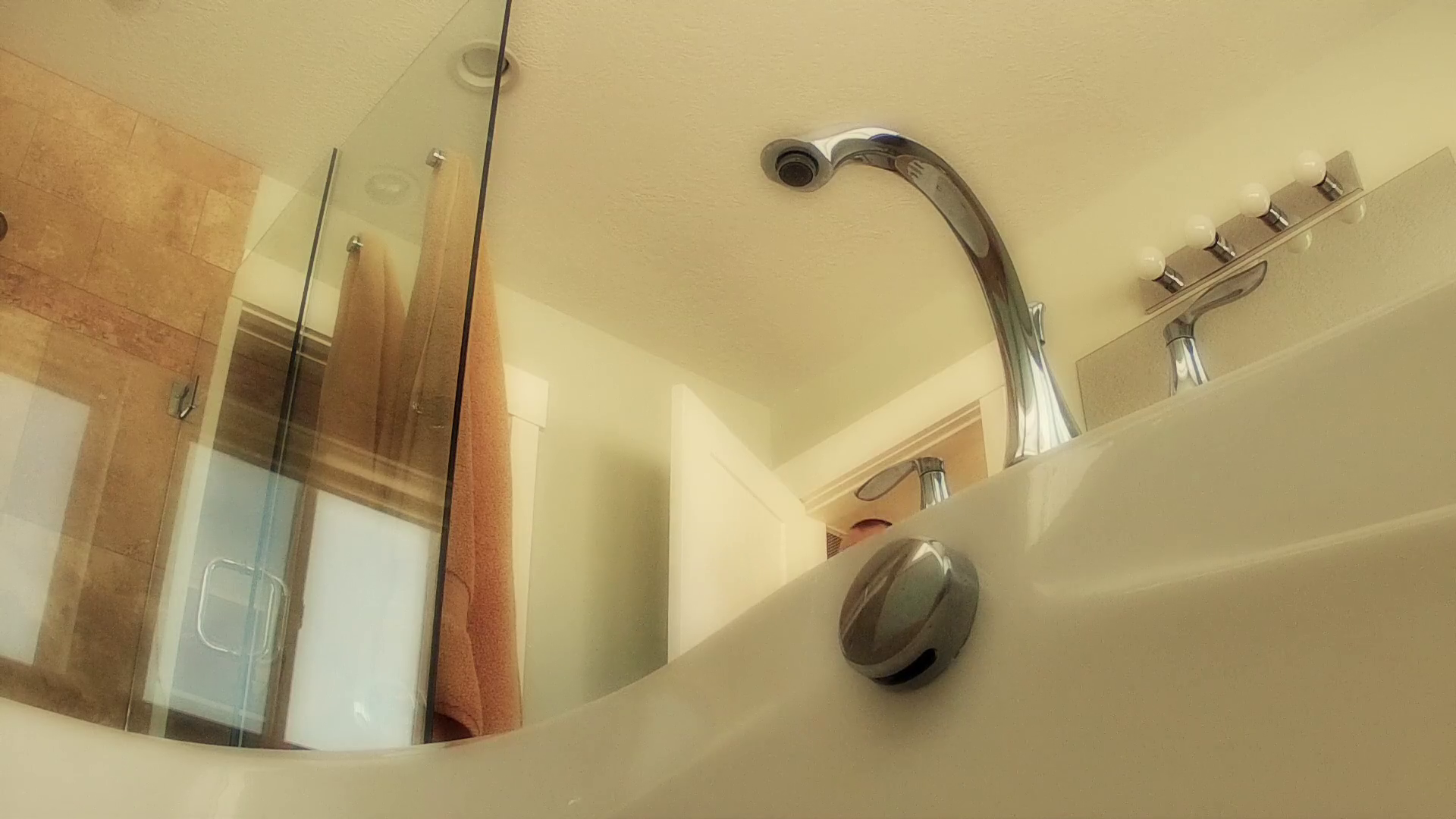 man fills bathtub Stock Video Footage 0020 SBV301035798 Storyblocks