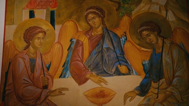 Holy Trinity Stock Footage: Royalty-Free Video Clips - Storyblocks