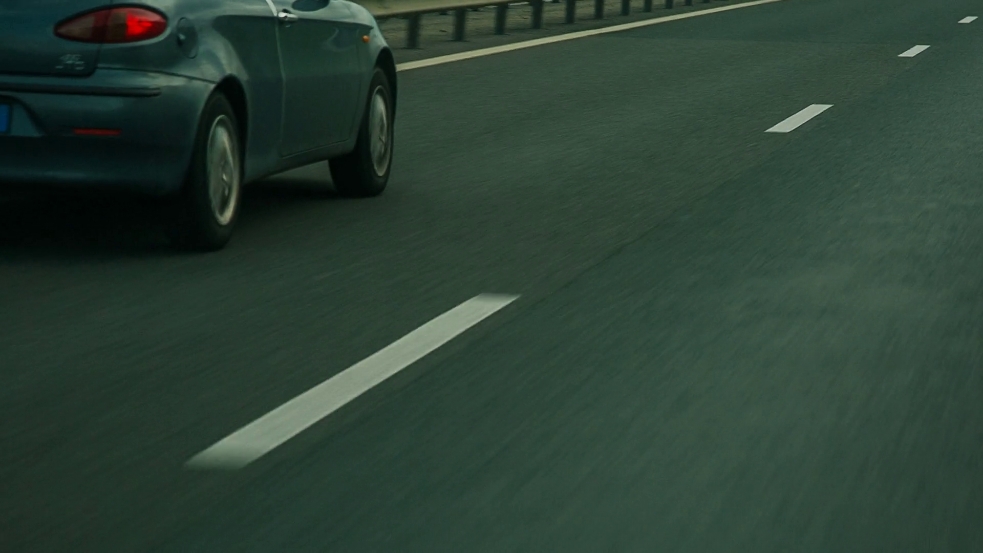 Driving road lines with car Stock Video Footage Storyblocks