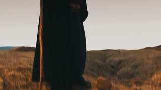 Jesus and Satan in the Wilderness - MS