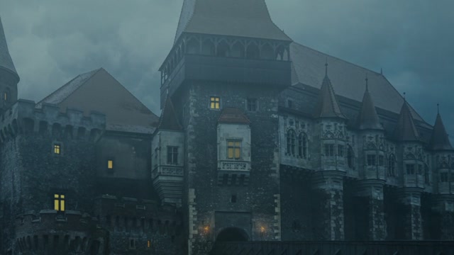 Rain Castle Stock Footage: Royalty-Free Video Clips - Storyblocks