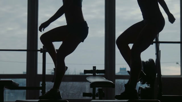 Workout Scene Stock Footage: Royalty-Free Video Clips - Storyblocks