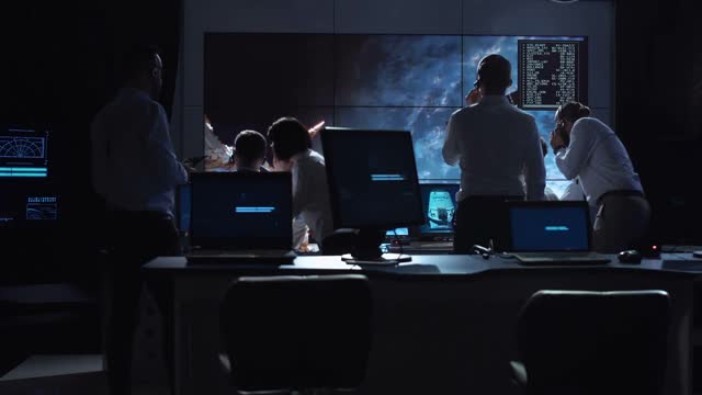 Control Center Stock Footage: Royalty-Free Video Clips - Storyblocks